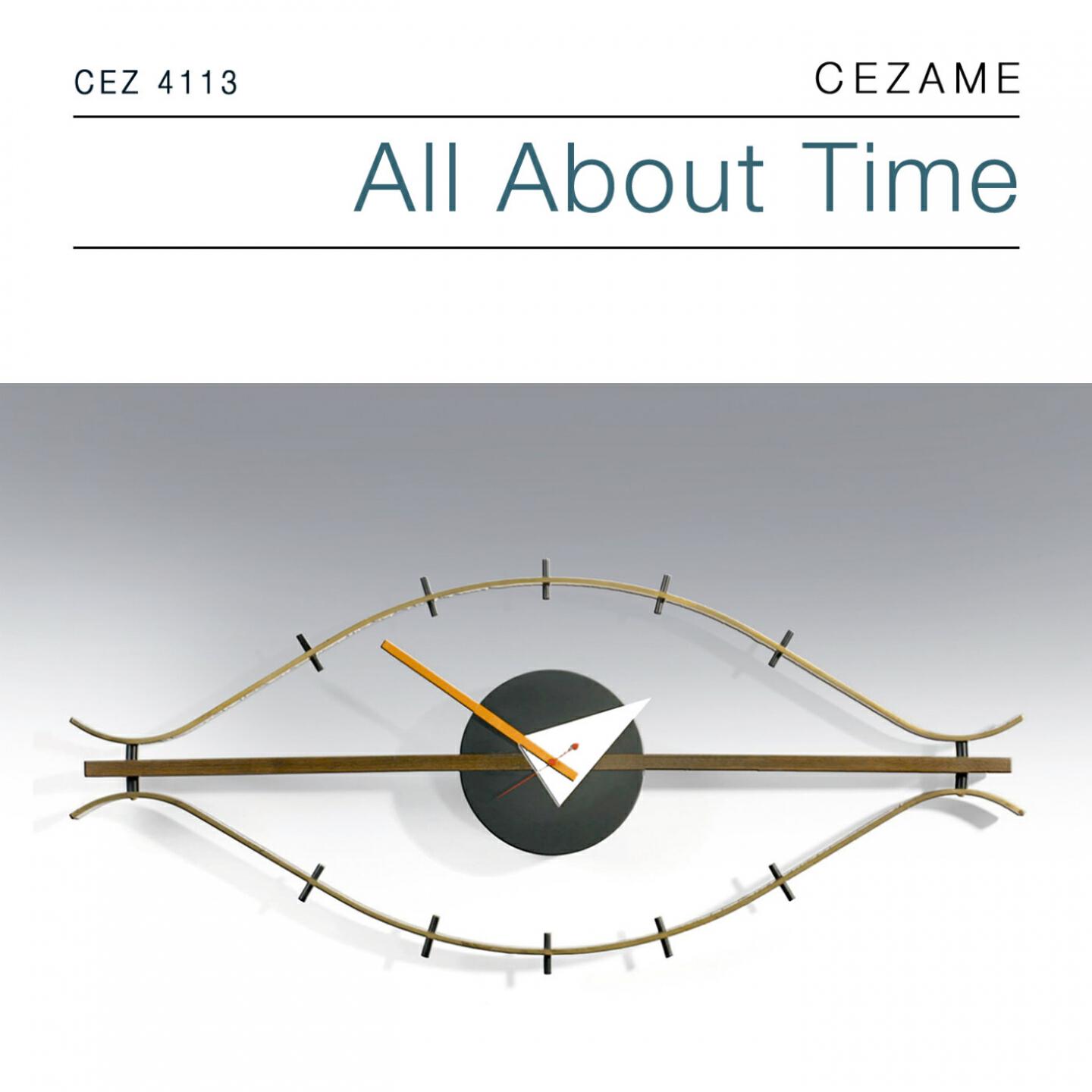 Релиз All About Time