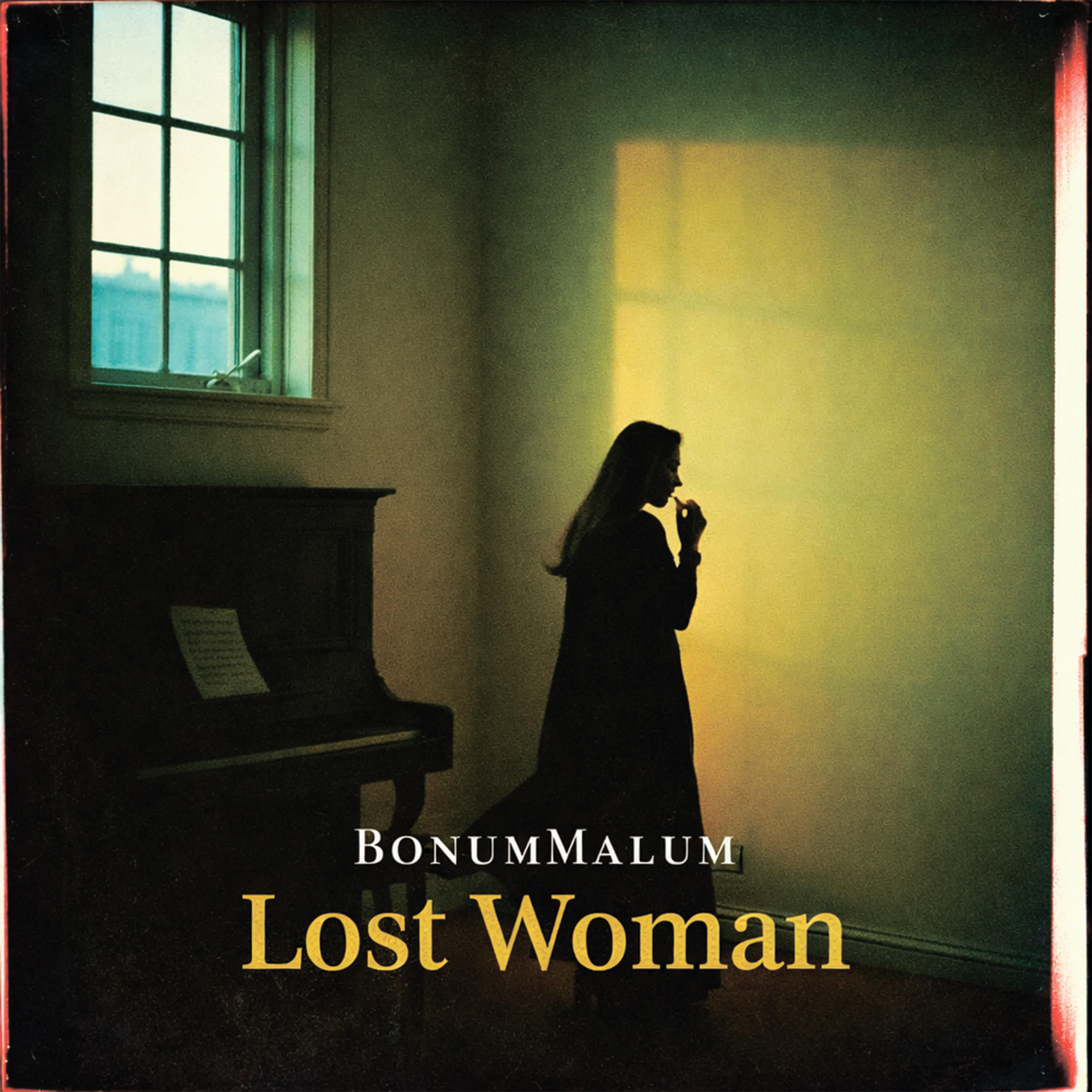 Релиз Lost Woman