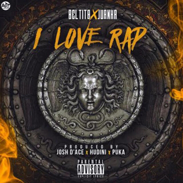 Релиз I Love Rap