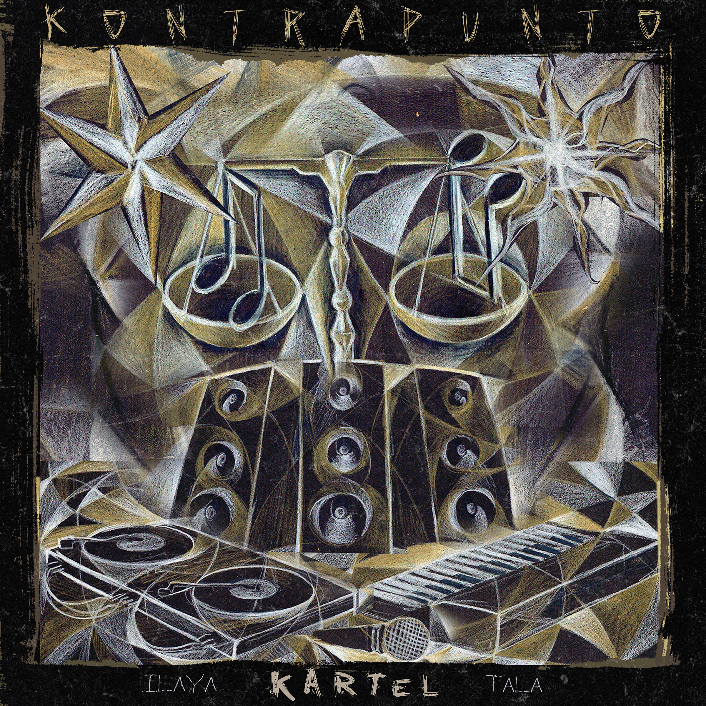 Релиз Kontrapunto