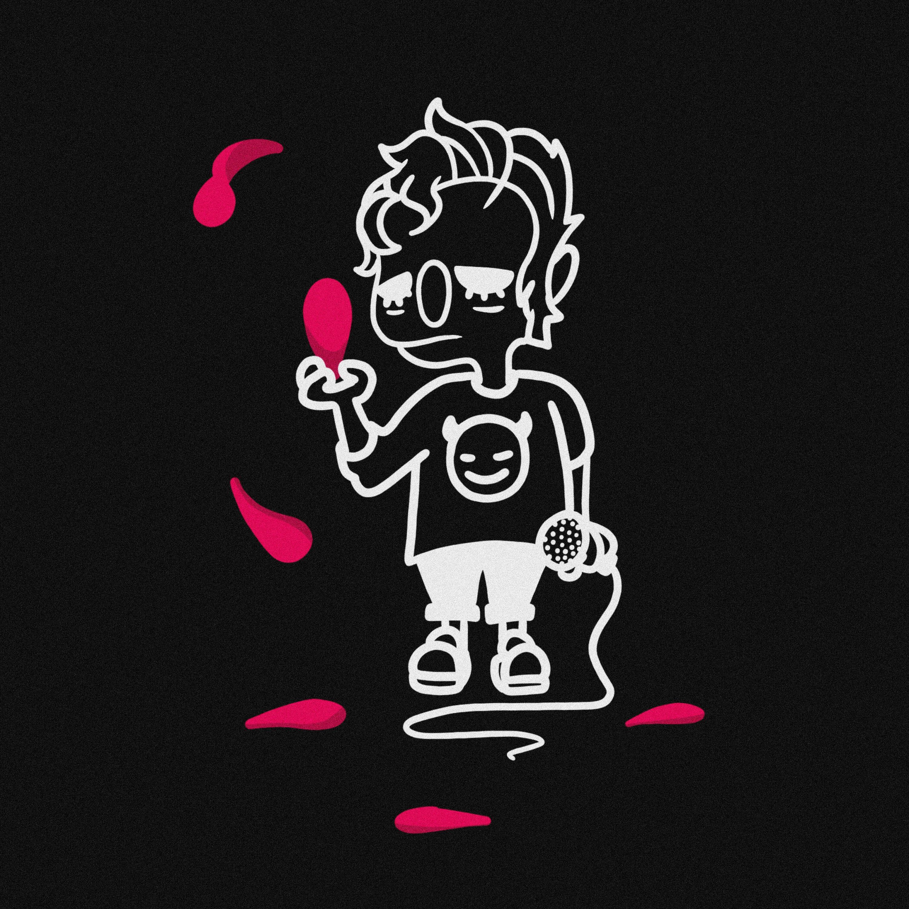 Релиз ROSE PETALS