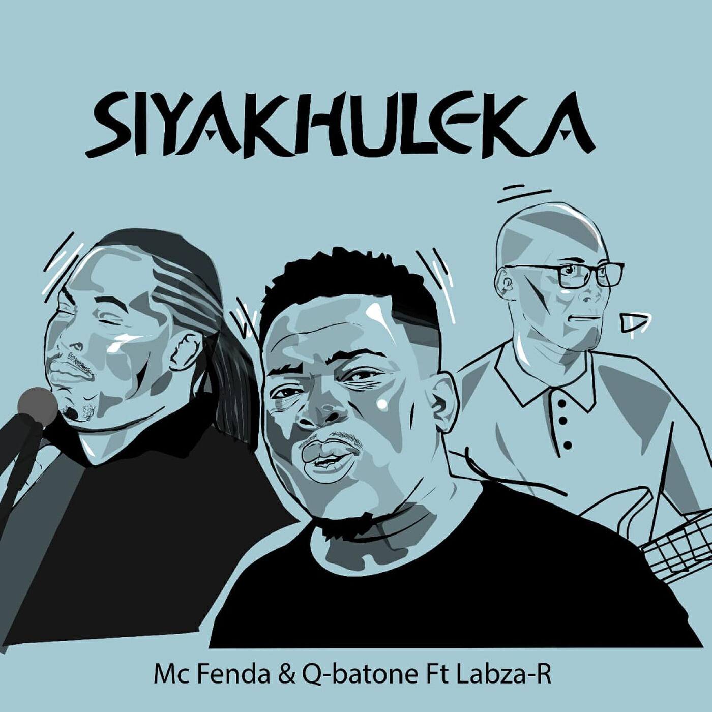 Релиз Siyakhuleka