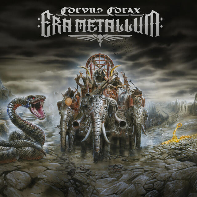 Релиз Era Metallum