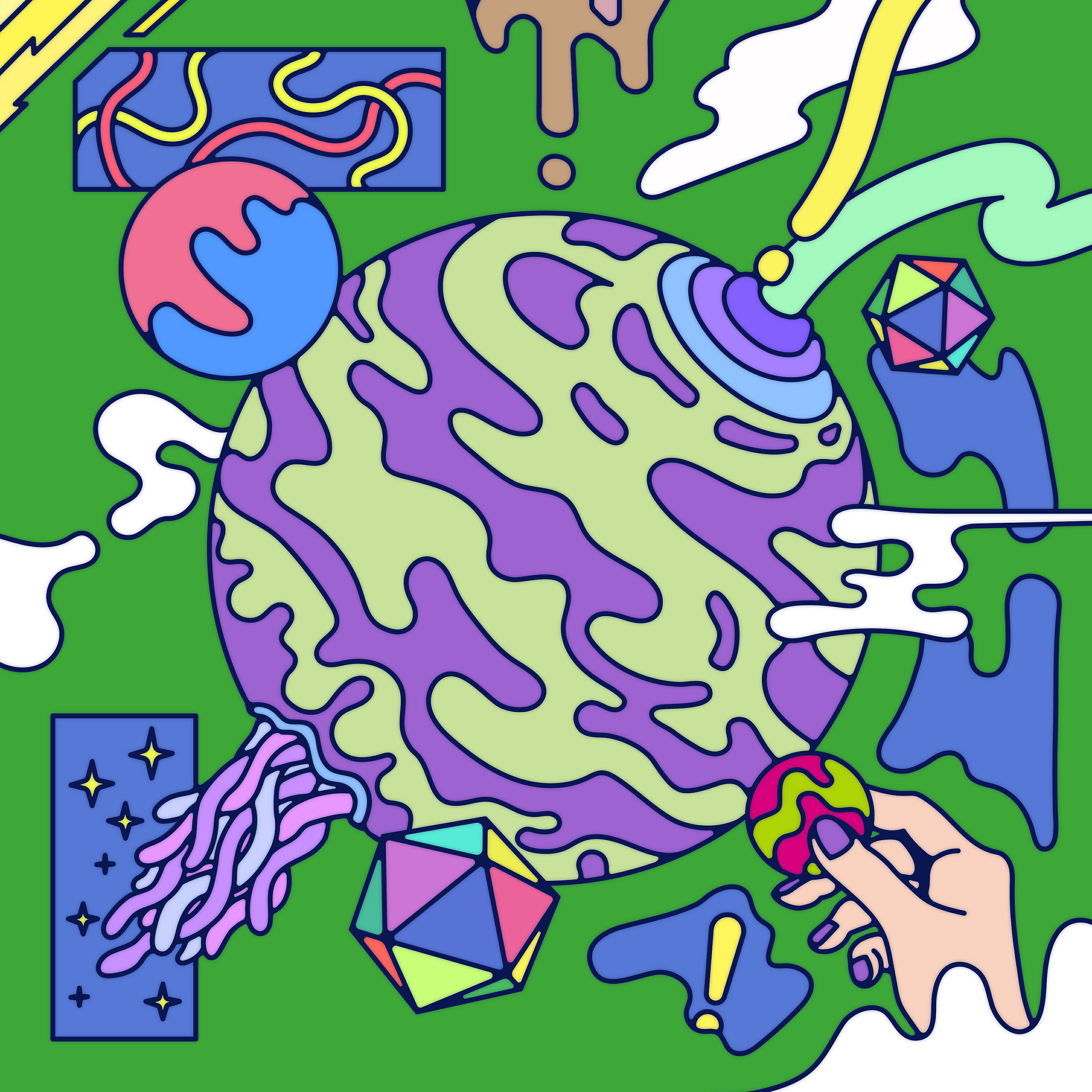 Релиз Born Sleepy EP