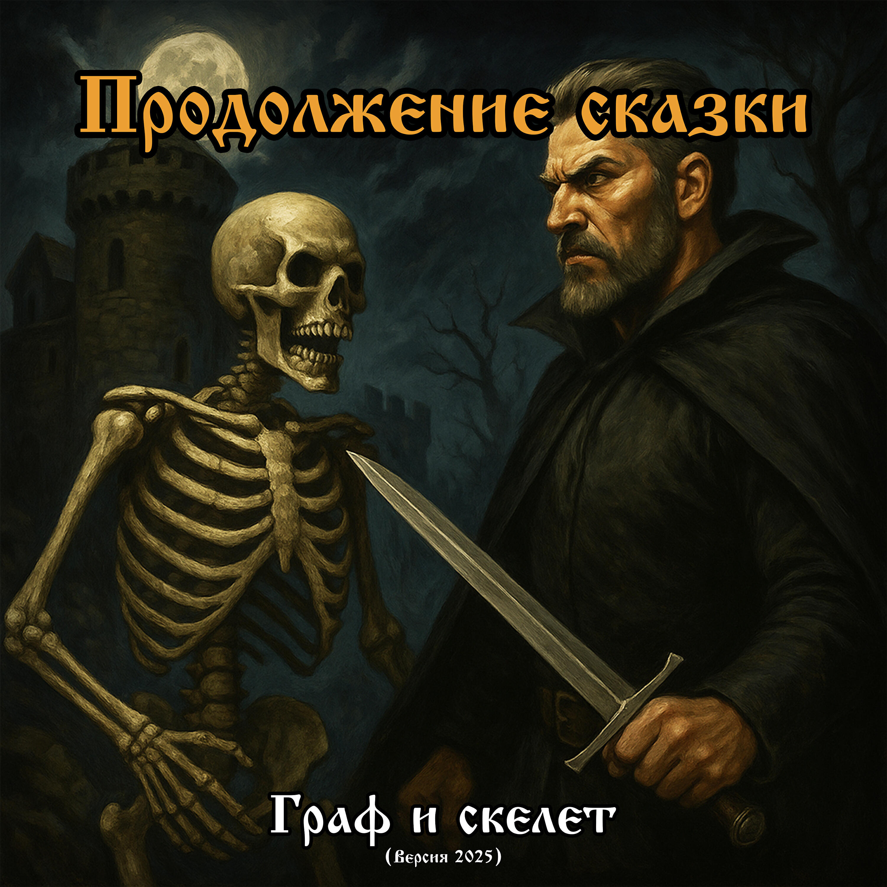 Релиз Граф и скелет