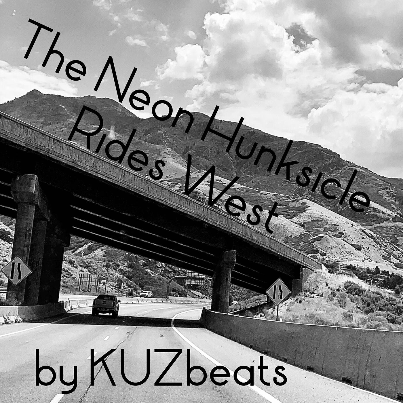Релиз The Neon Hunksicle Rides West