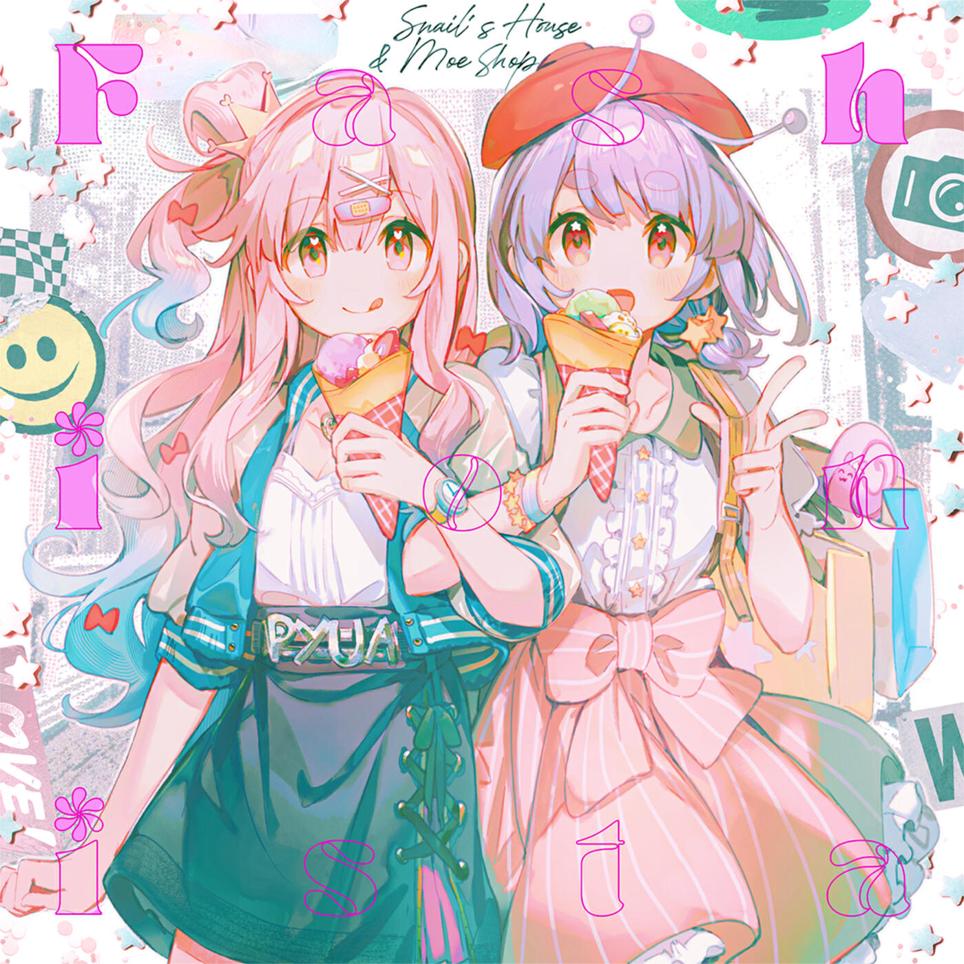 Релиз Fashionista