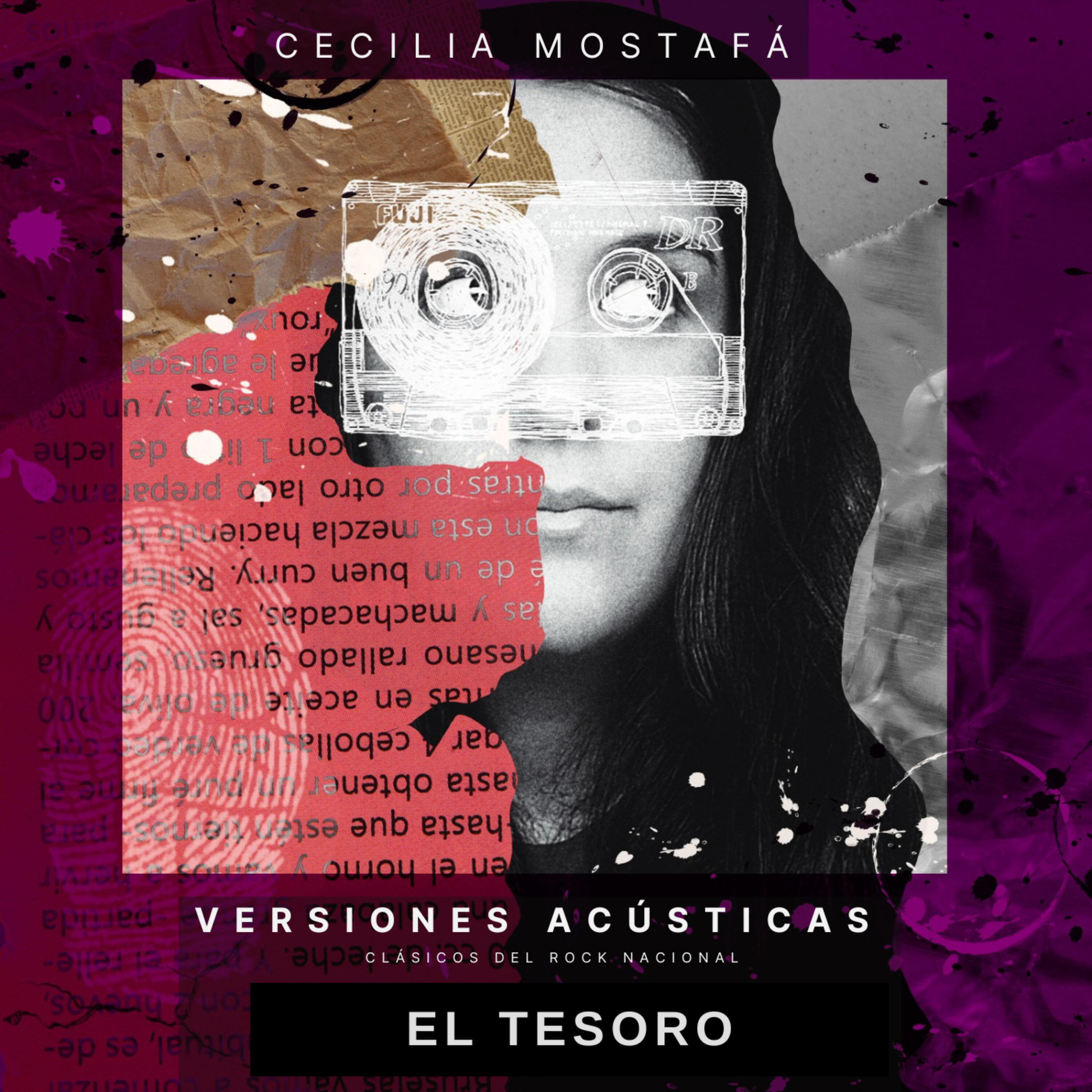 Релиз El Tesoro - Clásicos del Rock Nacional