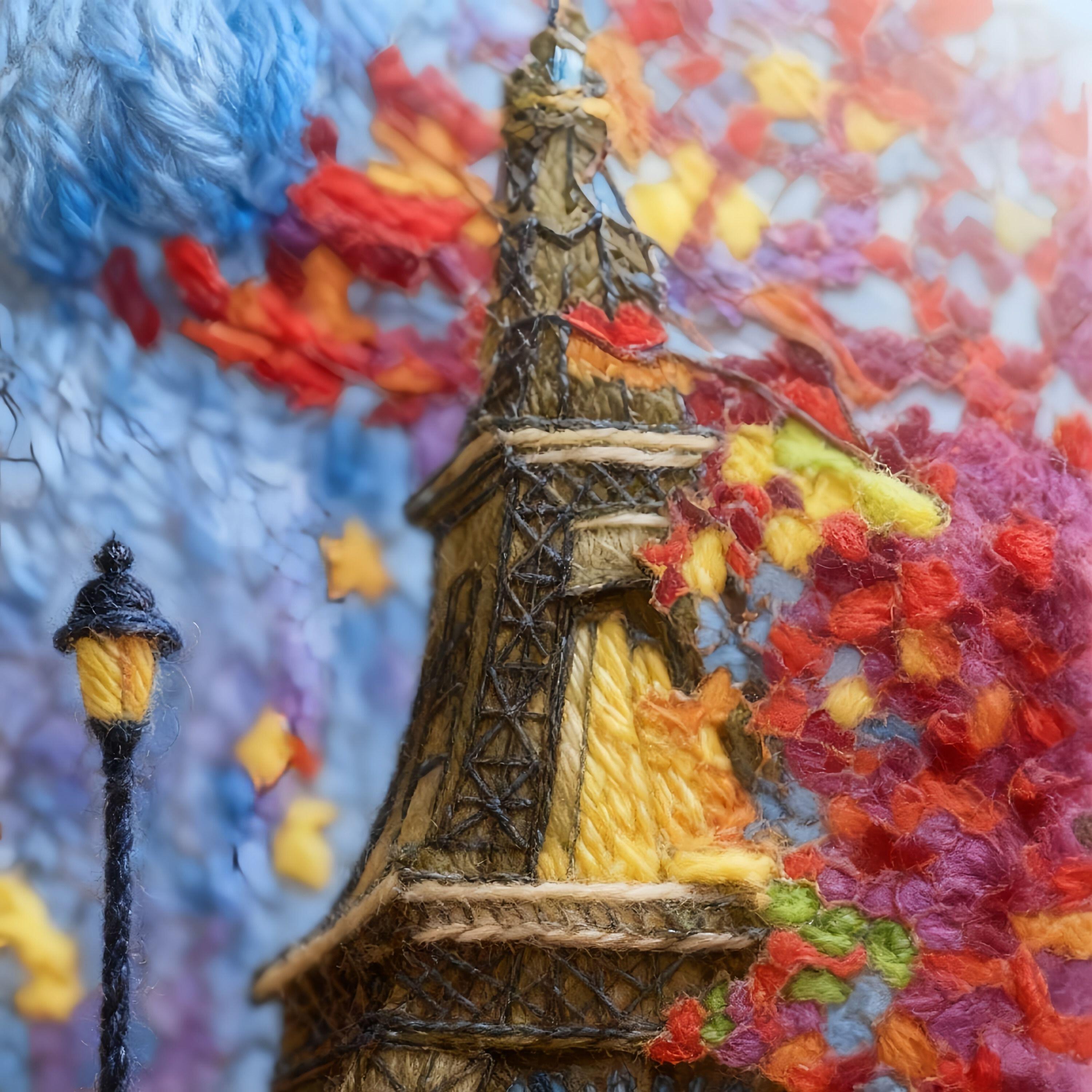 Релиз Sous les Cieux de Paris