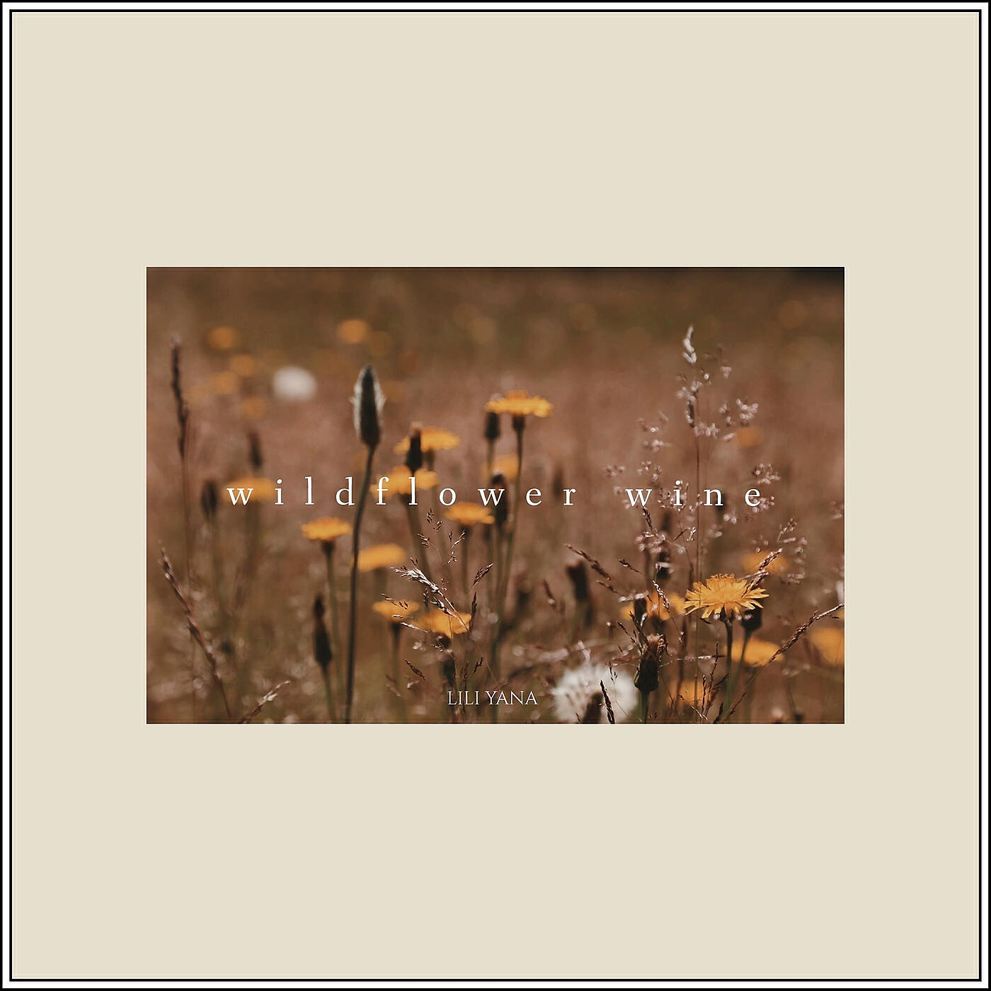 Релиз Wildflower Wine
