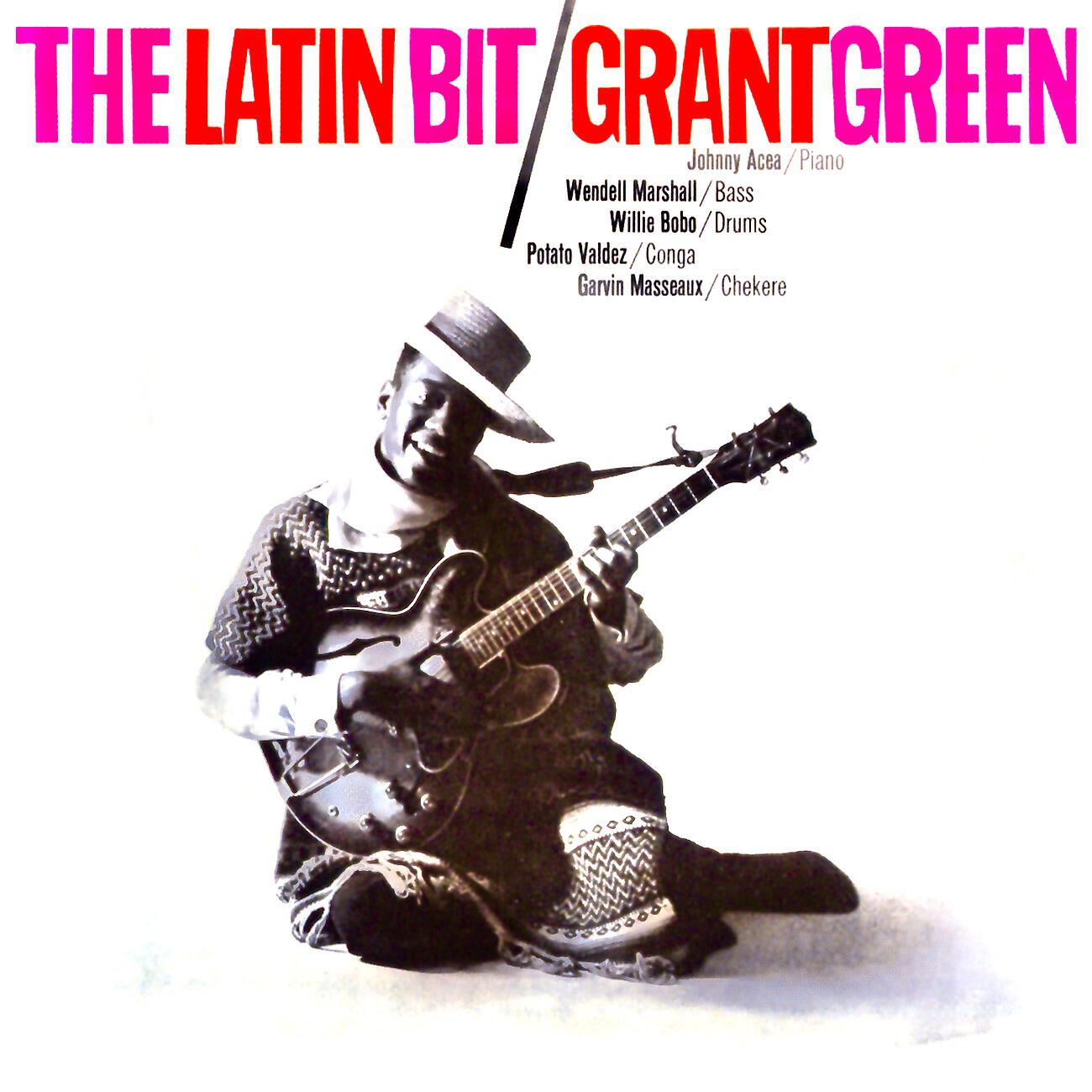 Релиз The Latin Bit!