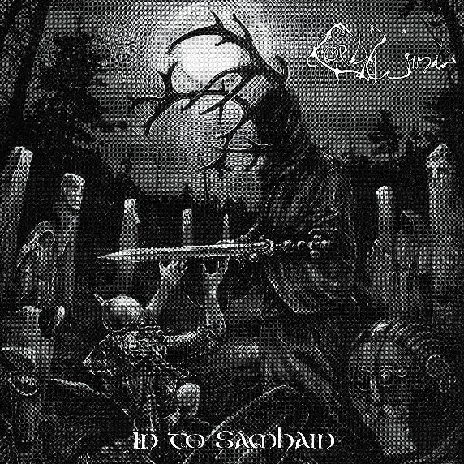 Релиз In to Samhain