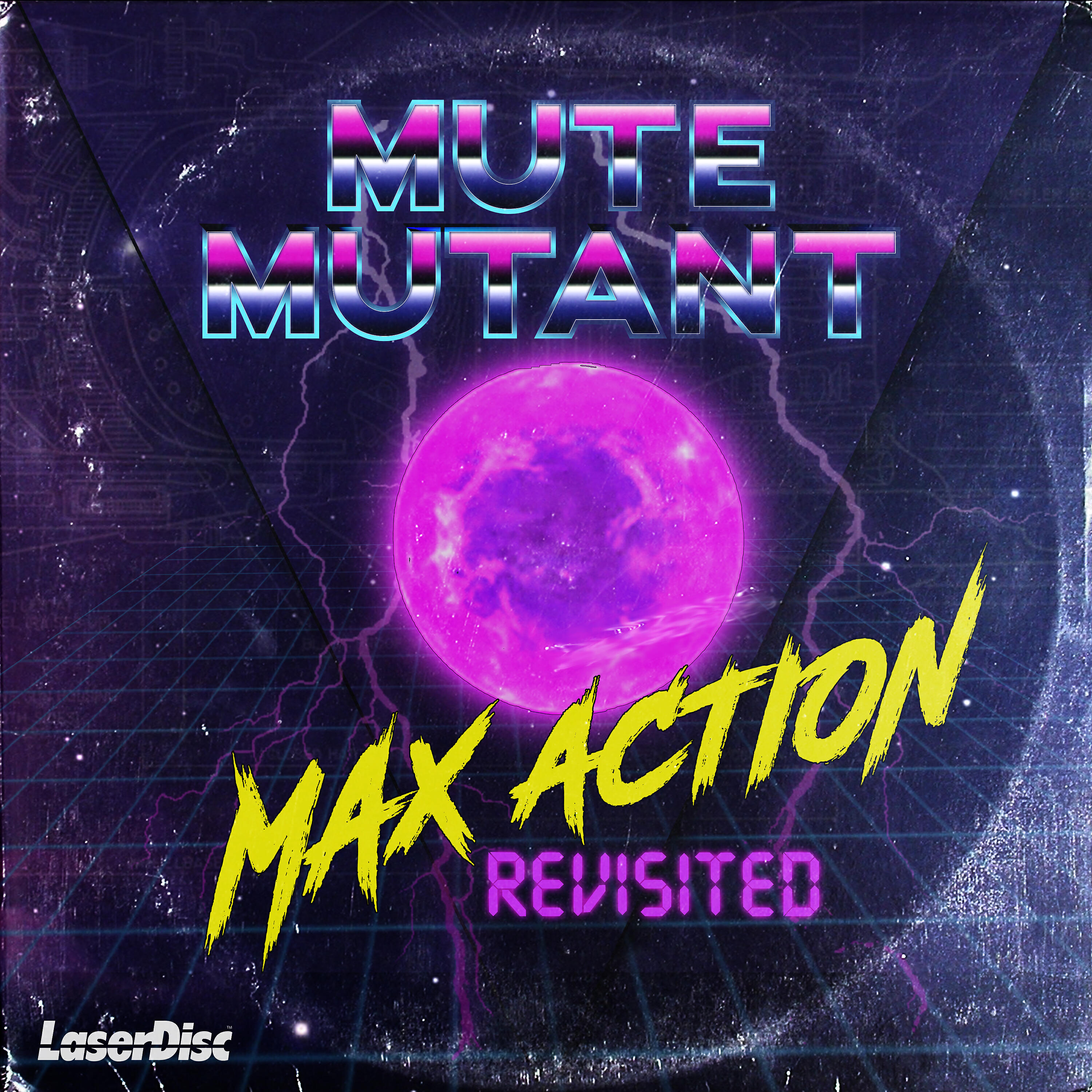 Релиз Max Action Revisited