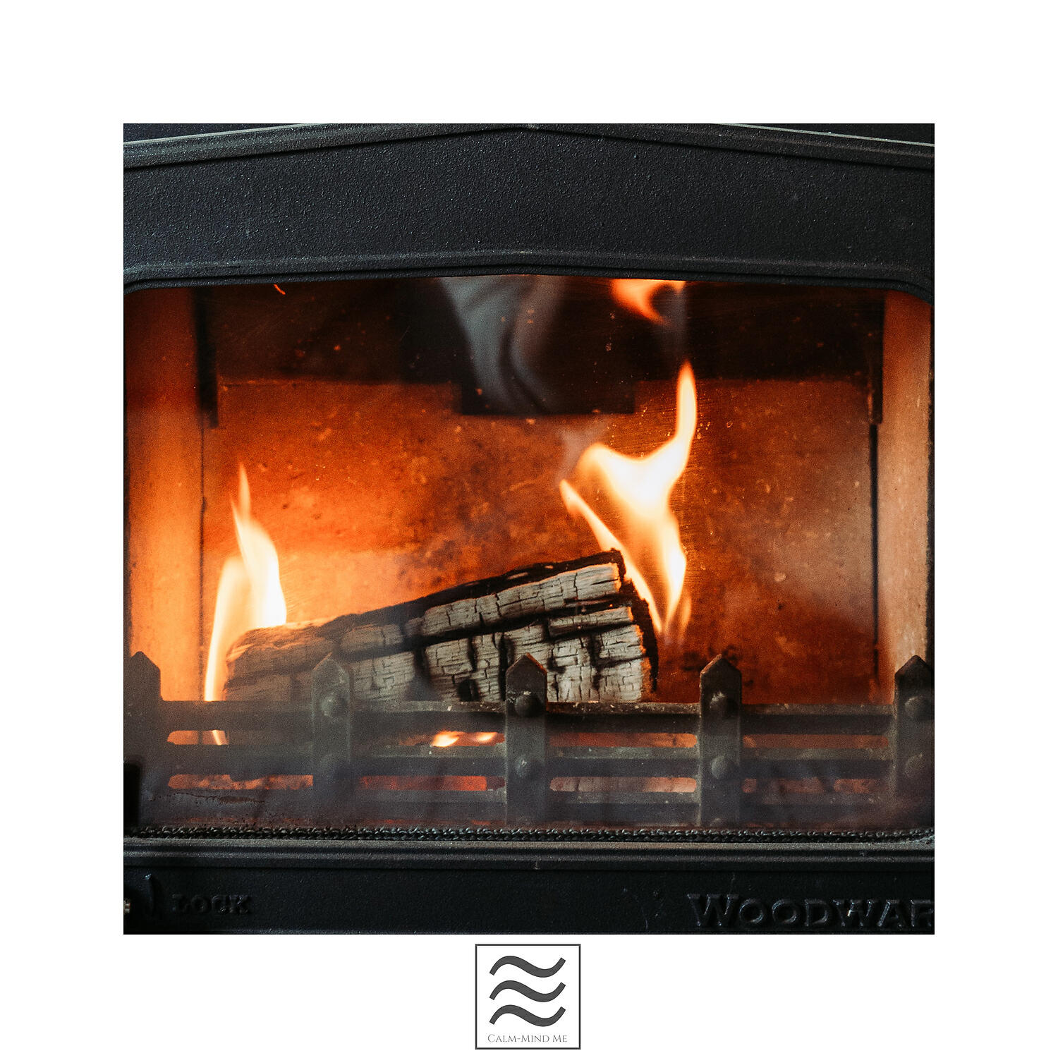 Релиз Relaxing Sounds of Christmas Fireplace