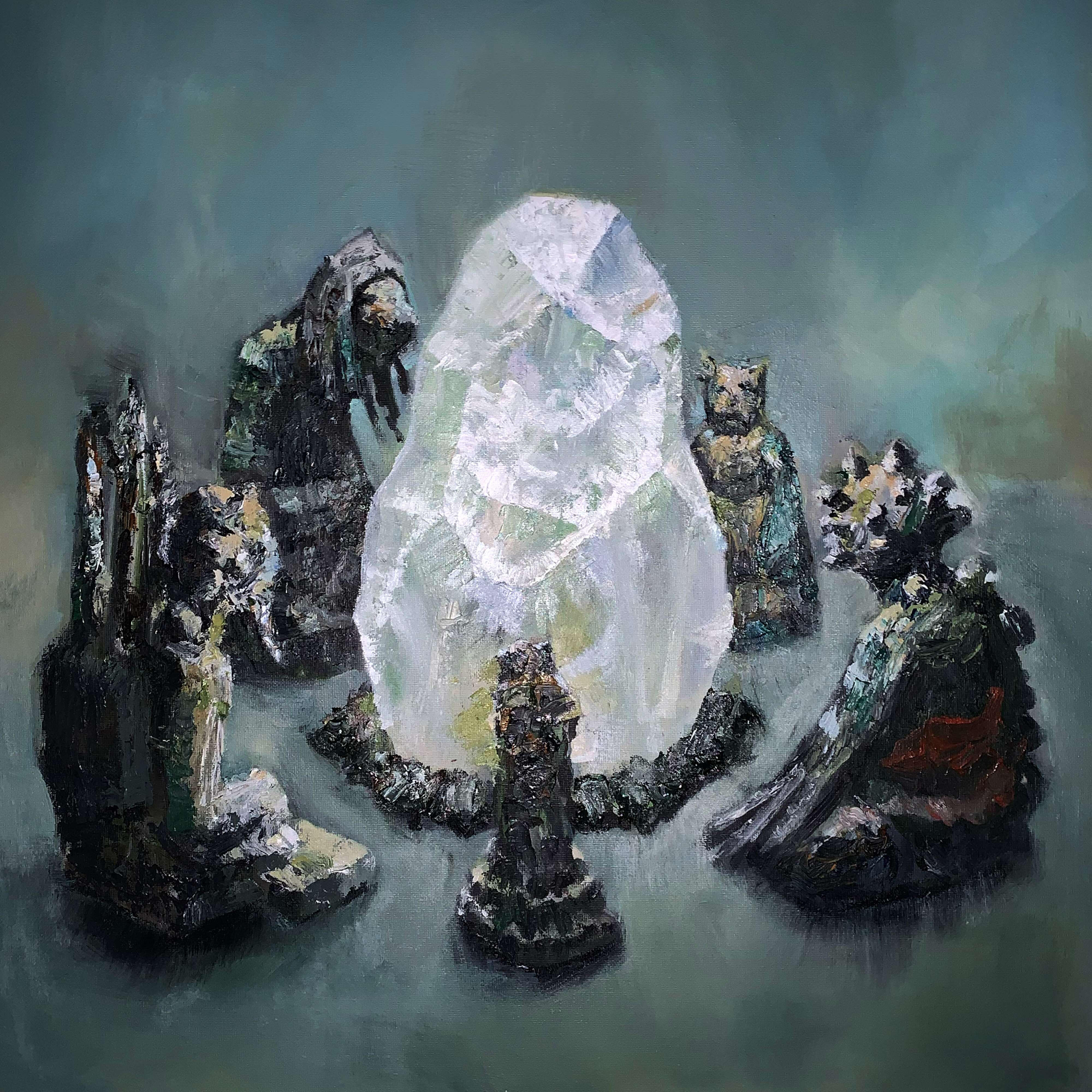 Релиз кристалл