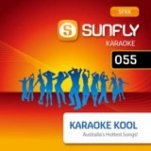 Релиз Karaoke Kool, Vol. 55