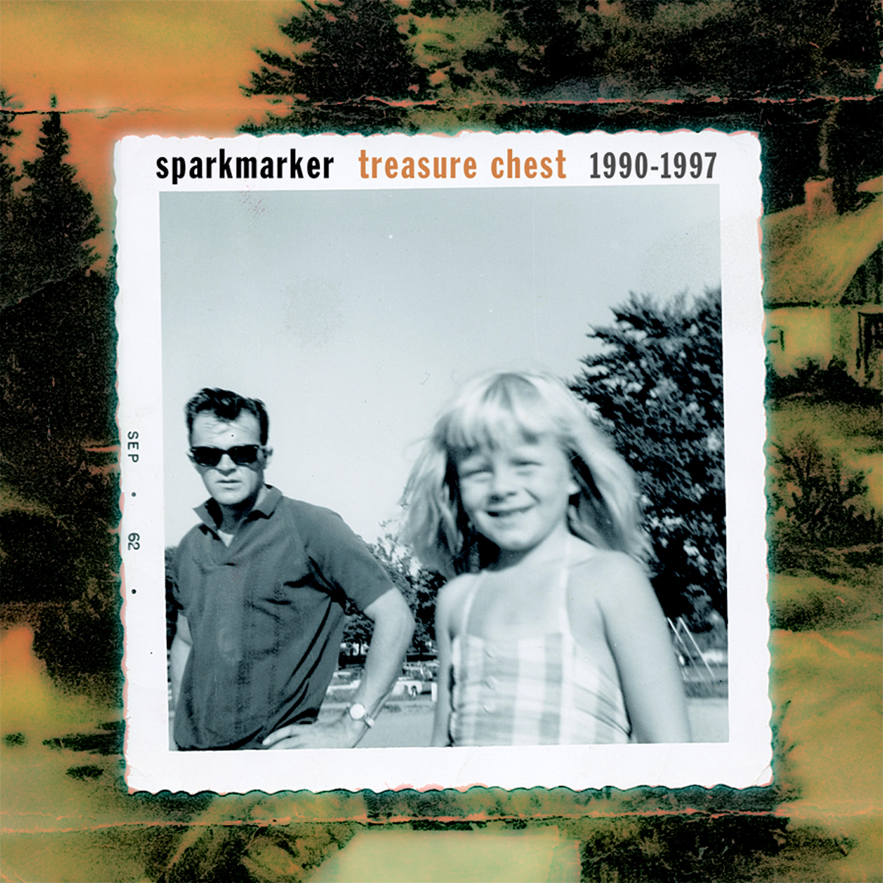Релиз Treasure Chest: 1990-1997