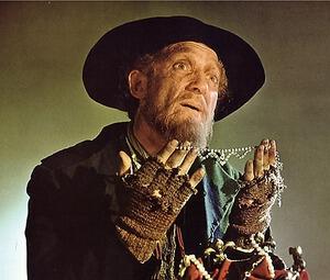 Ron Moody
