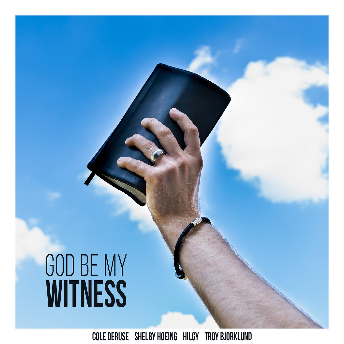 Релиз God Be My Witness