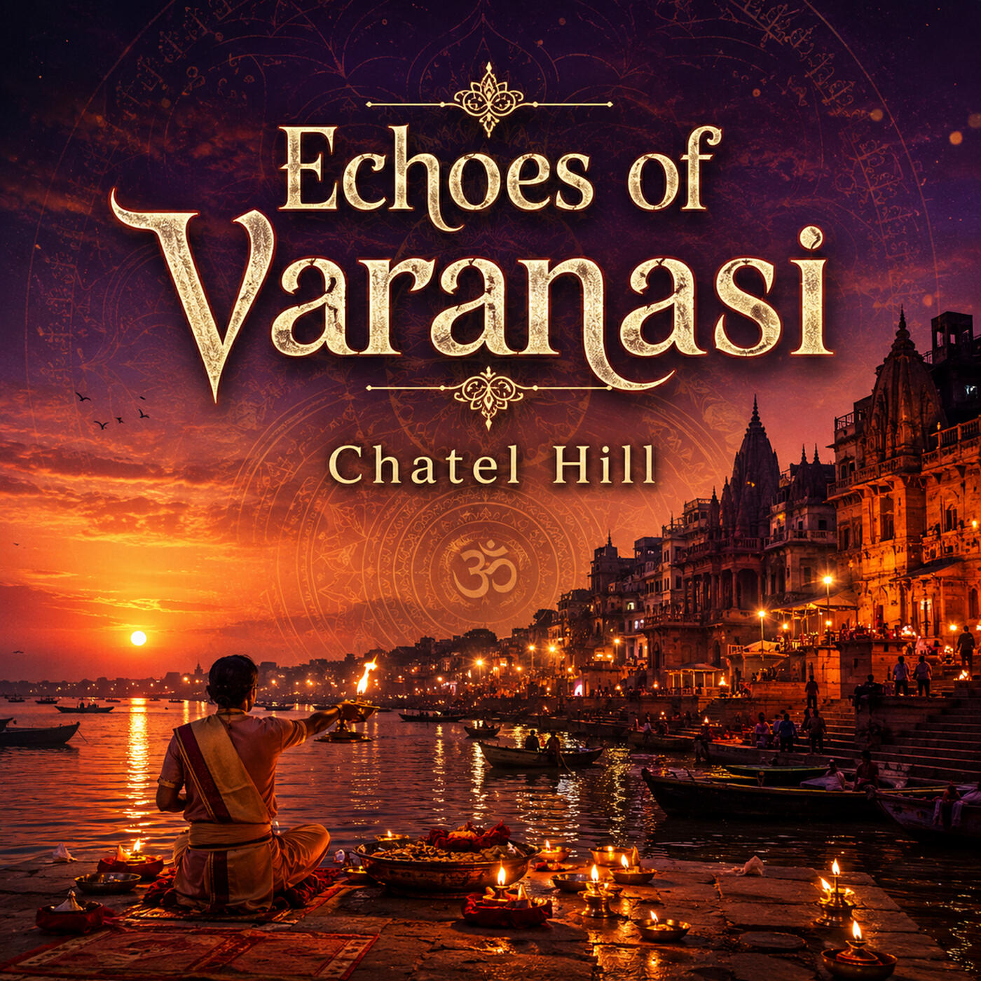 Релиз Echoes of Varanasi