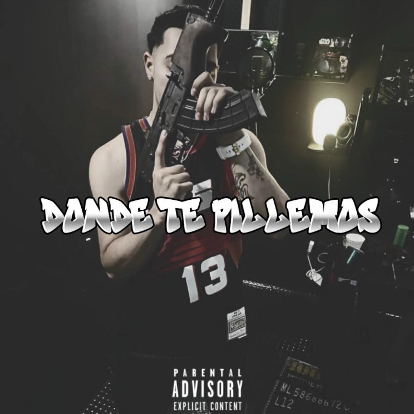 Релиз Donde Te Pillemos