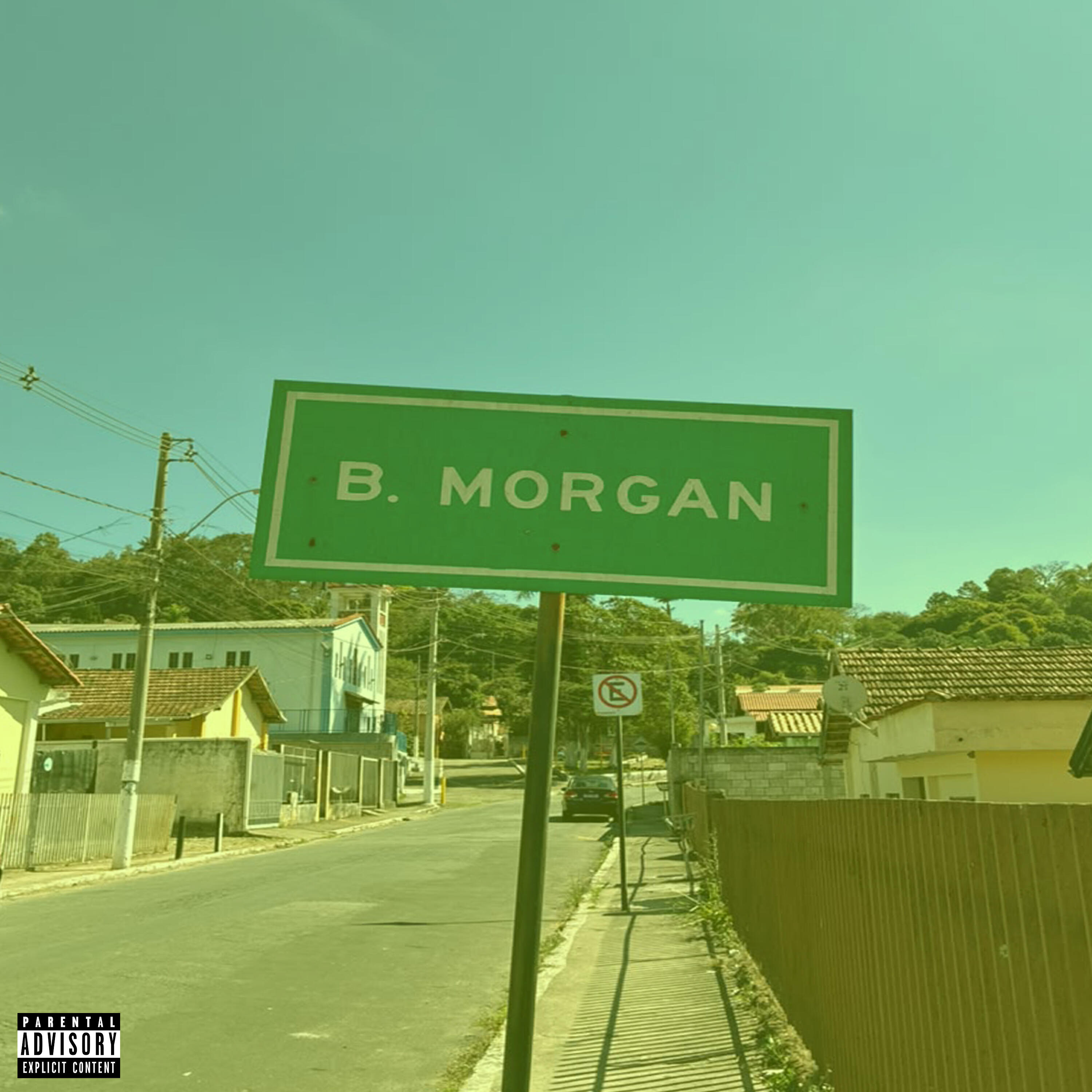 Релиз B.Morgan