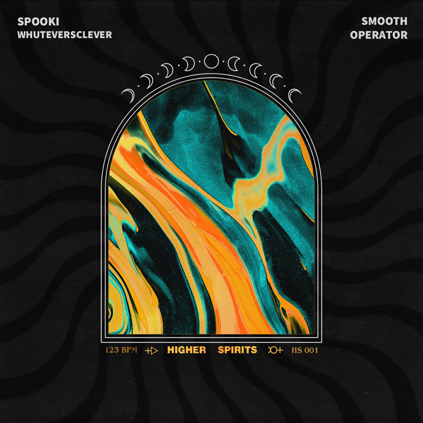 Релиз Smooth Operator