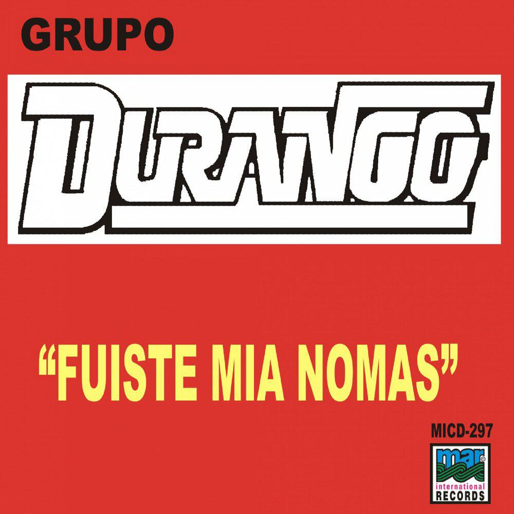 Релиз Fuiste Mia No Mas