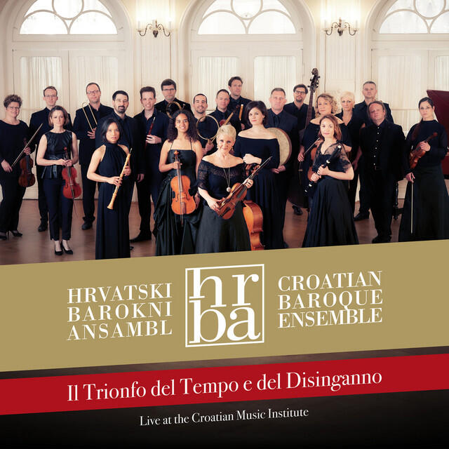 Релиз G. F. Handel:Il trionfo del tempo e del disinganno, HWV 46a (Live)