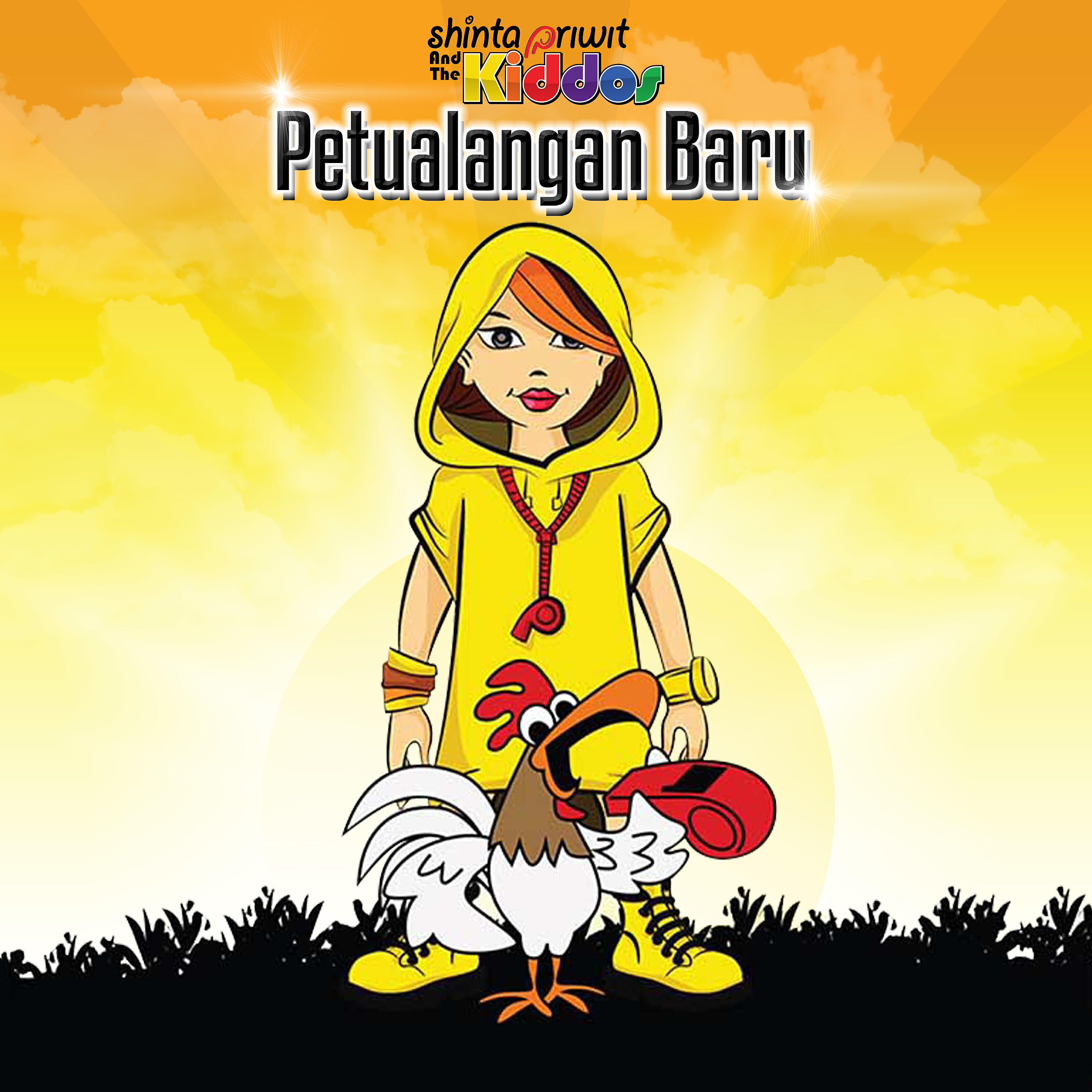 Релиз Petualangan Baru
