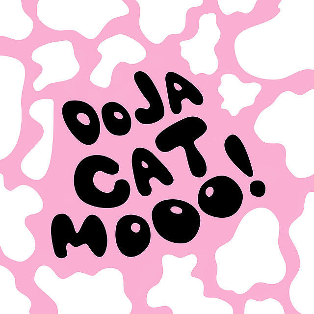 Постер альбома MOOO!