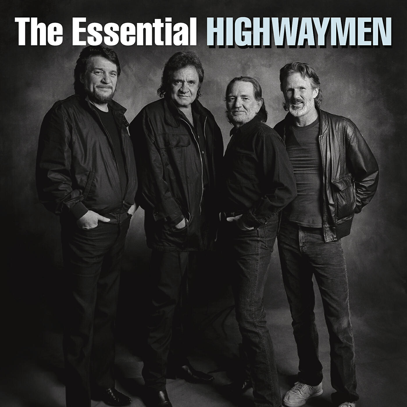 Постер альбома The Essential Highwaymen