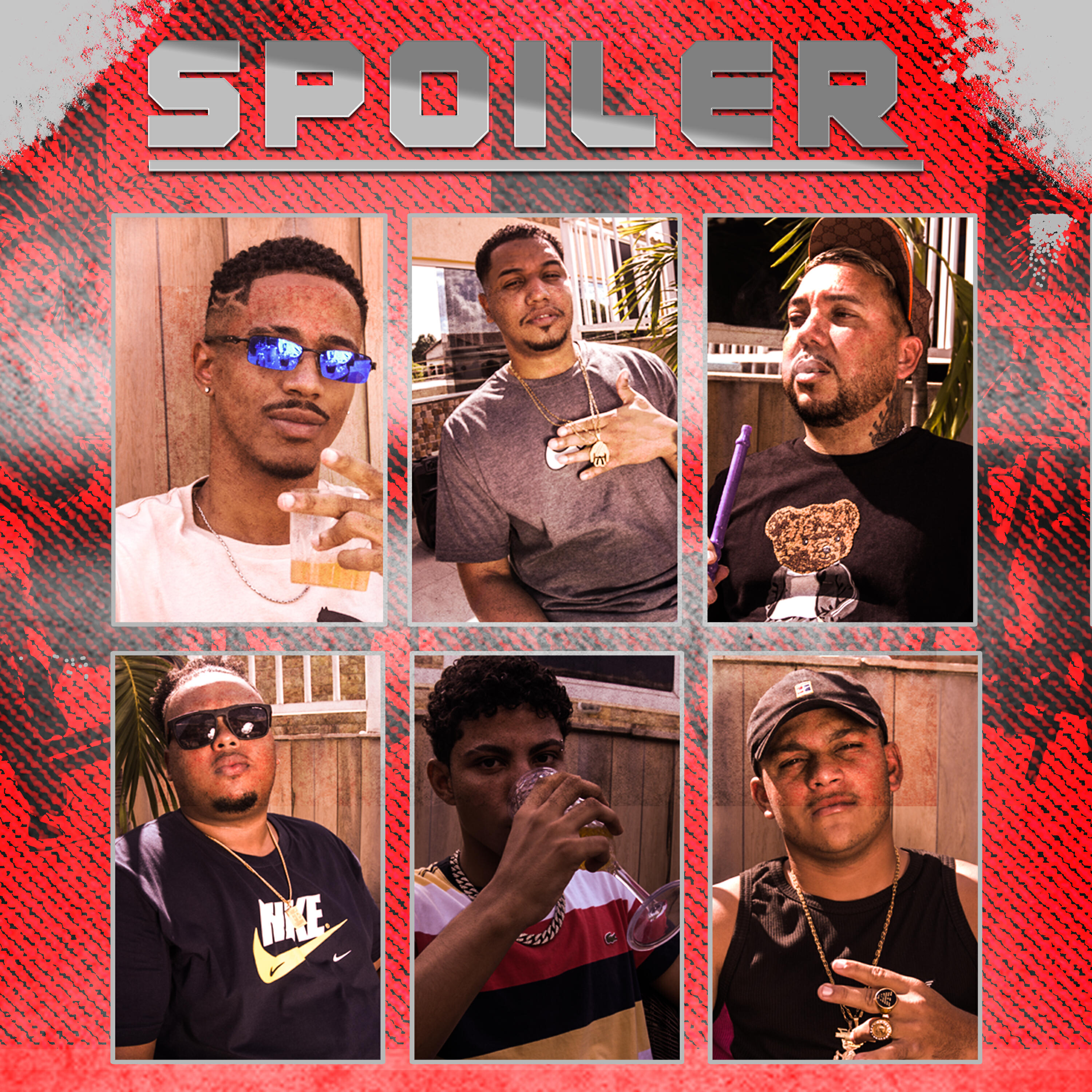Скачать песню Dipeso, mc xodozinho, Chuin, Drade, Almeid4, LPê, RealJotta - Spoiler бесплатно в MP3 для Android и iOS