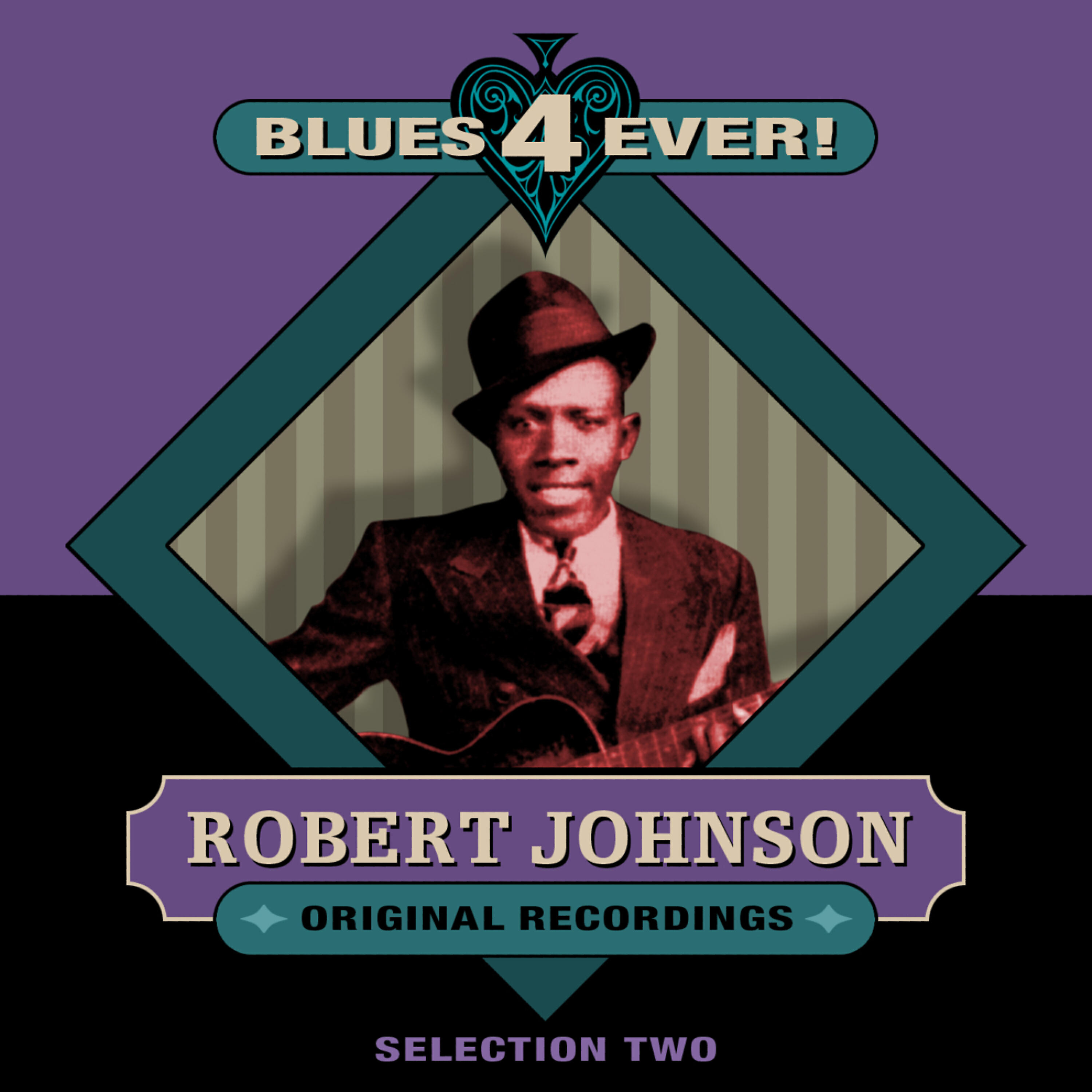 Релиз Blues 4 Ever! - Selection 2