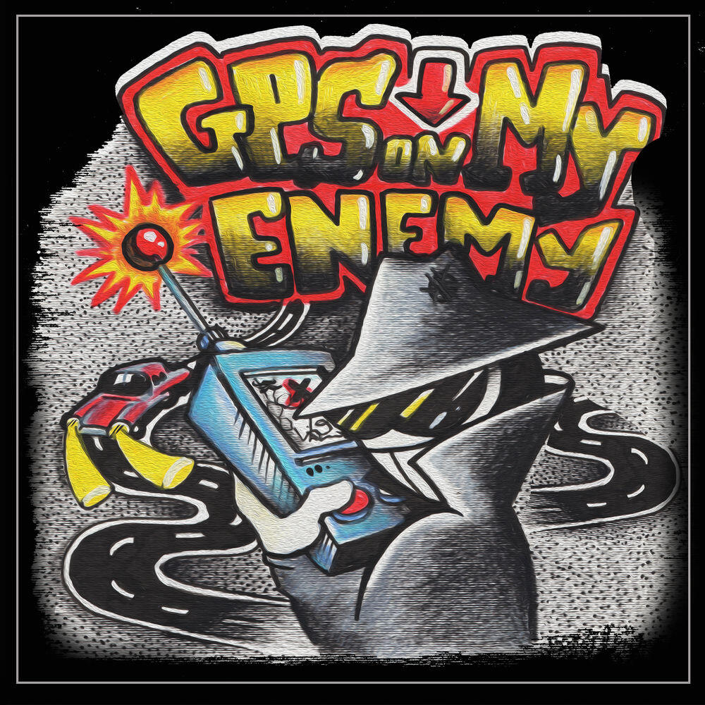 Релиз GPS On My Enemy