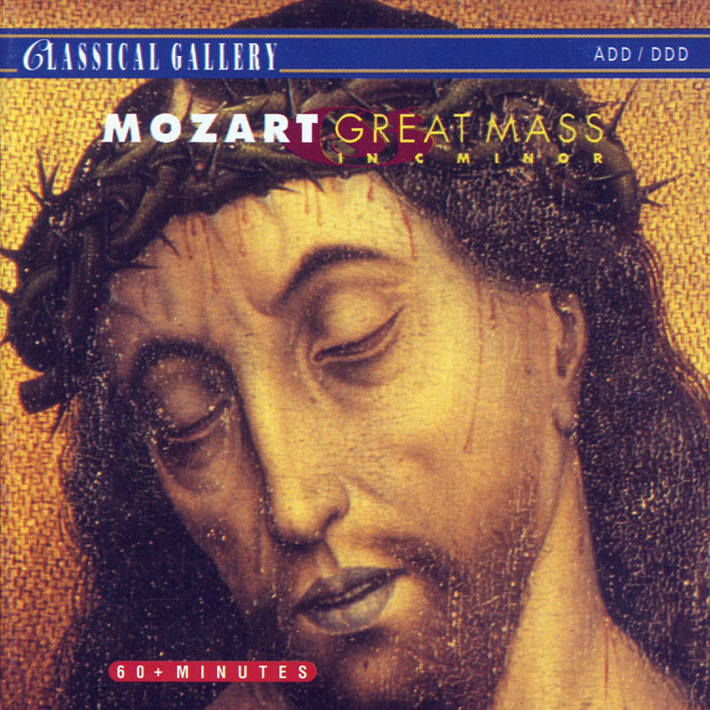 Релиз Mozart: Great Mass in C Minor, K. 427