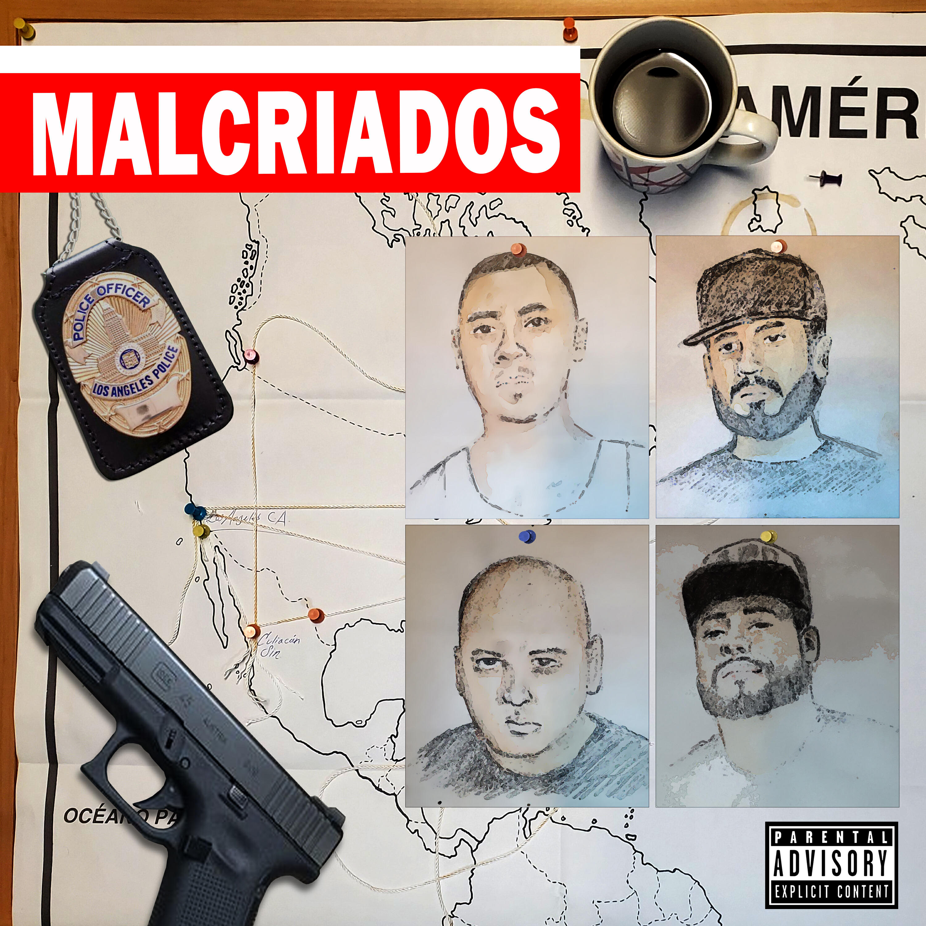 Релиз Malcriados