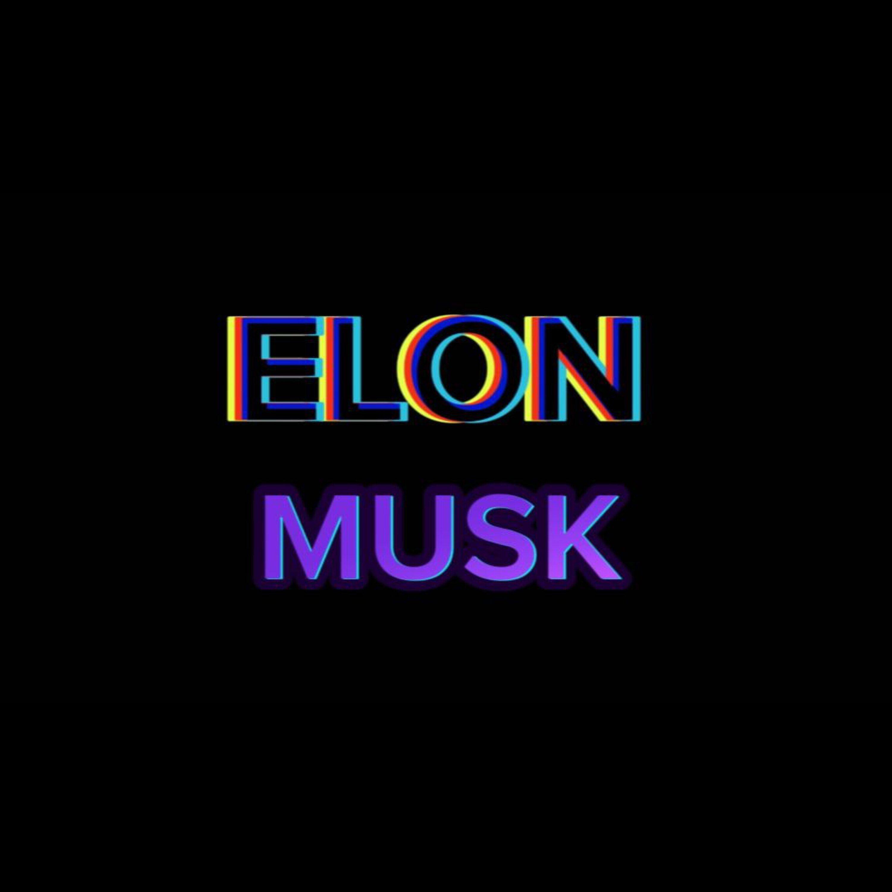 Постер альбома Elon Musk