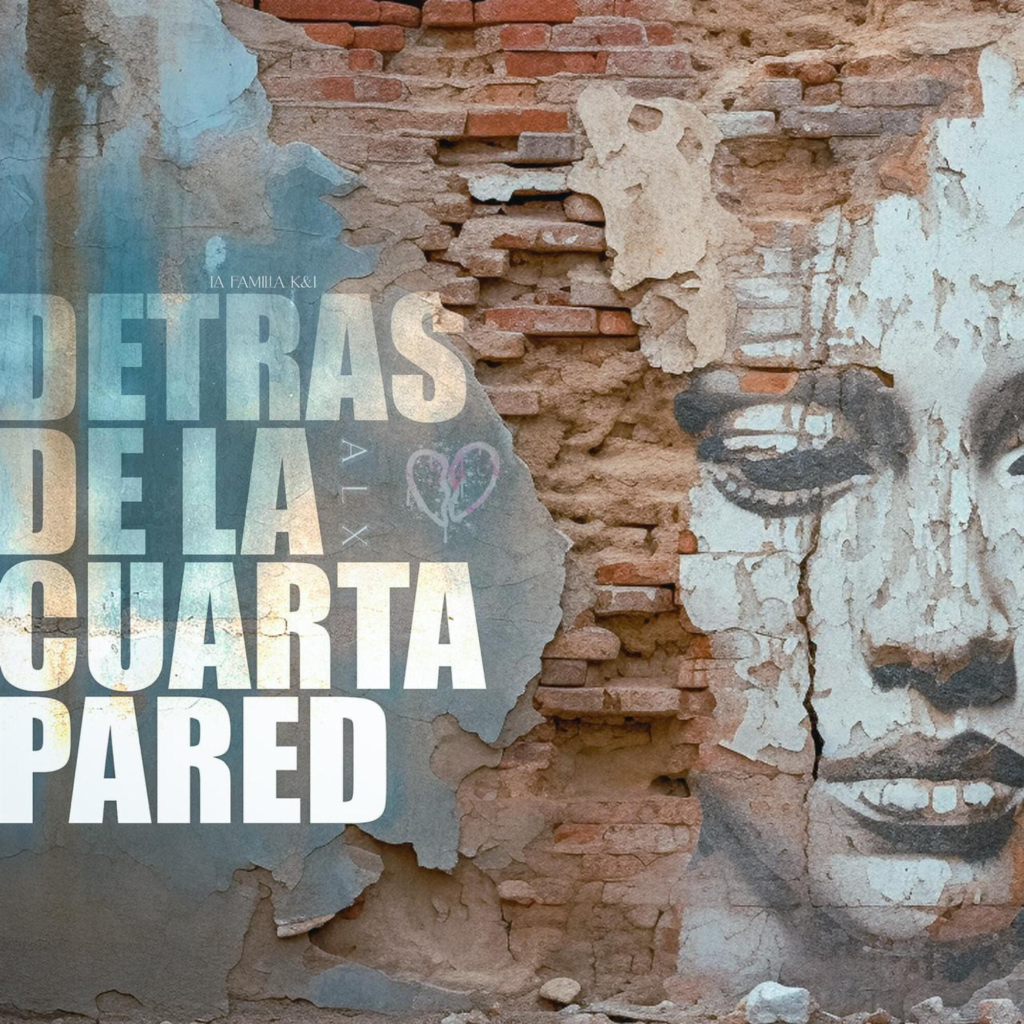 Релиз Detras De La Cuarta Pared