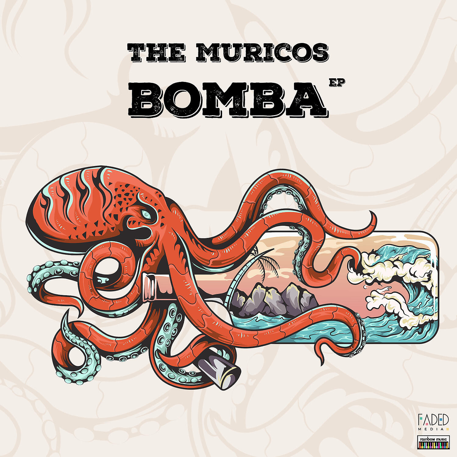 Релиз Bomba EP