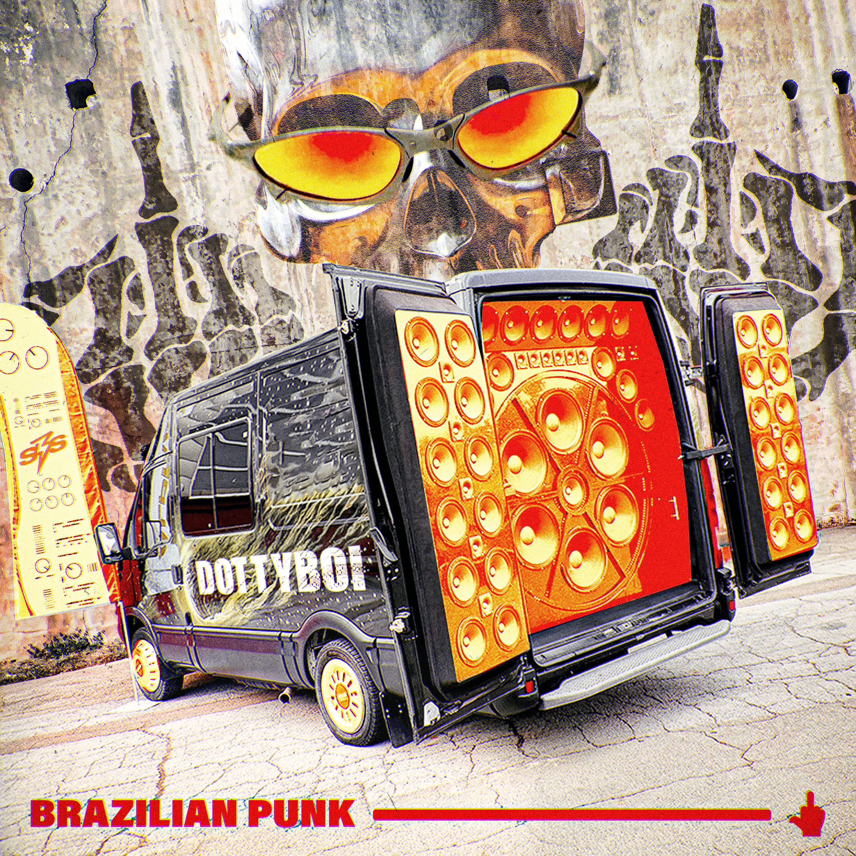 Релиз Brazilian Punk