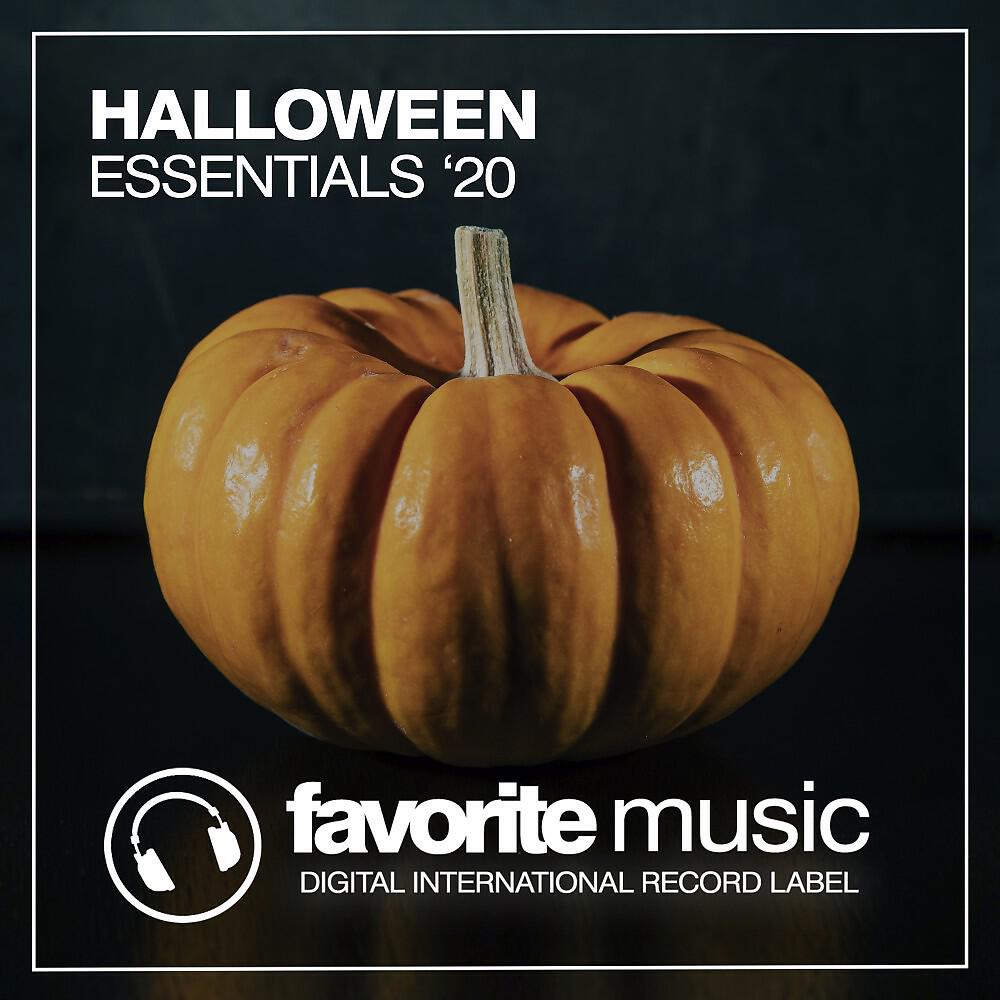 Релиз Hallowen Essentials '20
