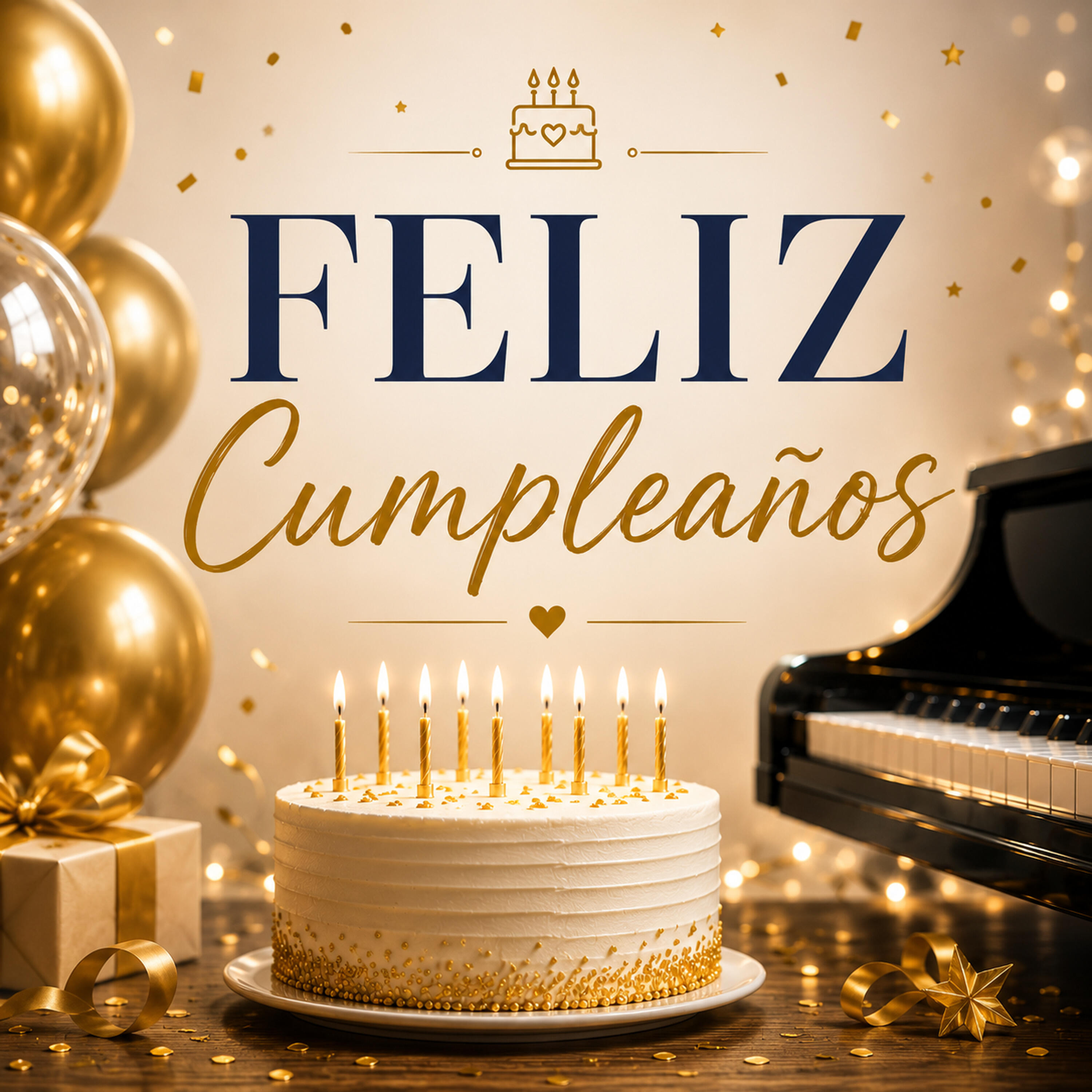 Релиз Feliz Cumpleaños
