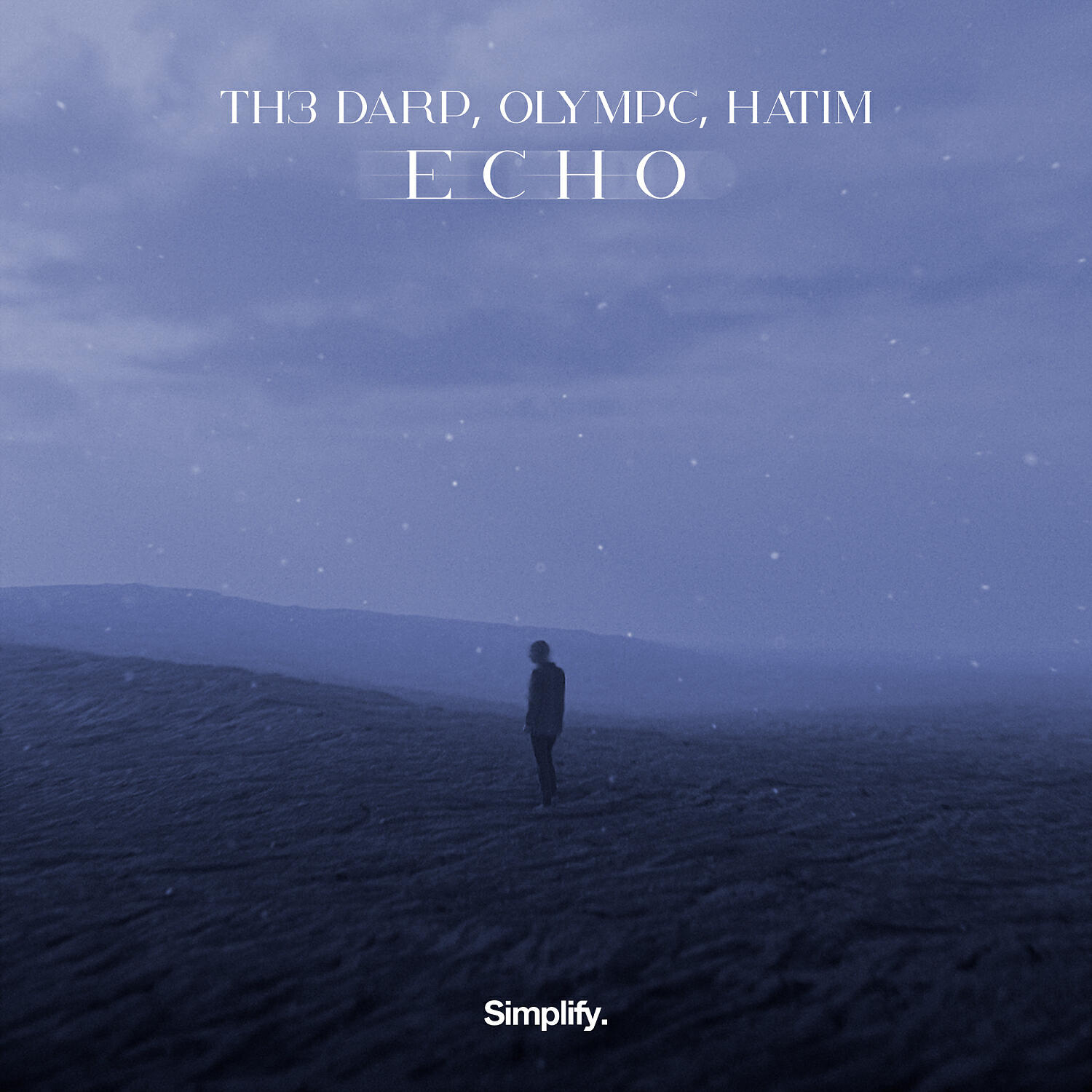Постер альбома Echo
