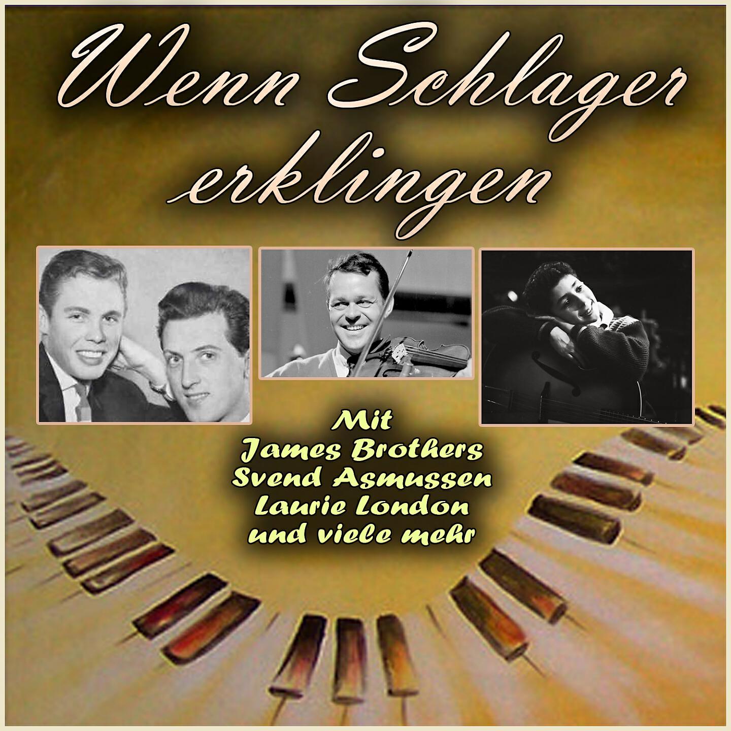 Релиз Wenn Schlager erklingen