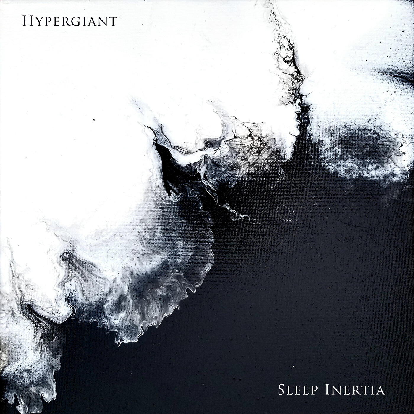 Релиз Sleep Inertia