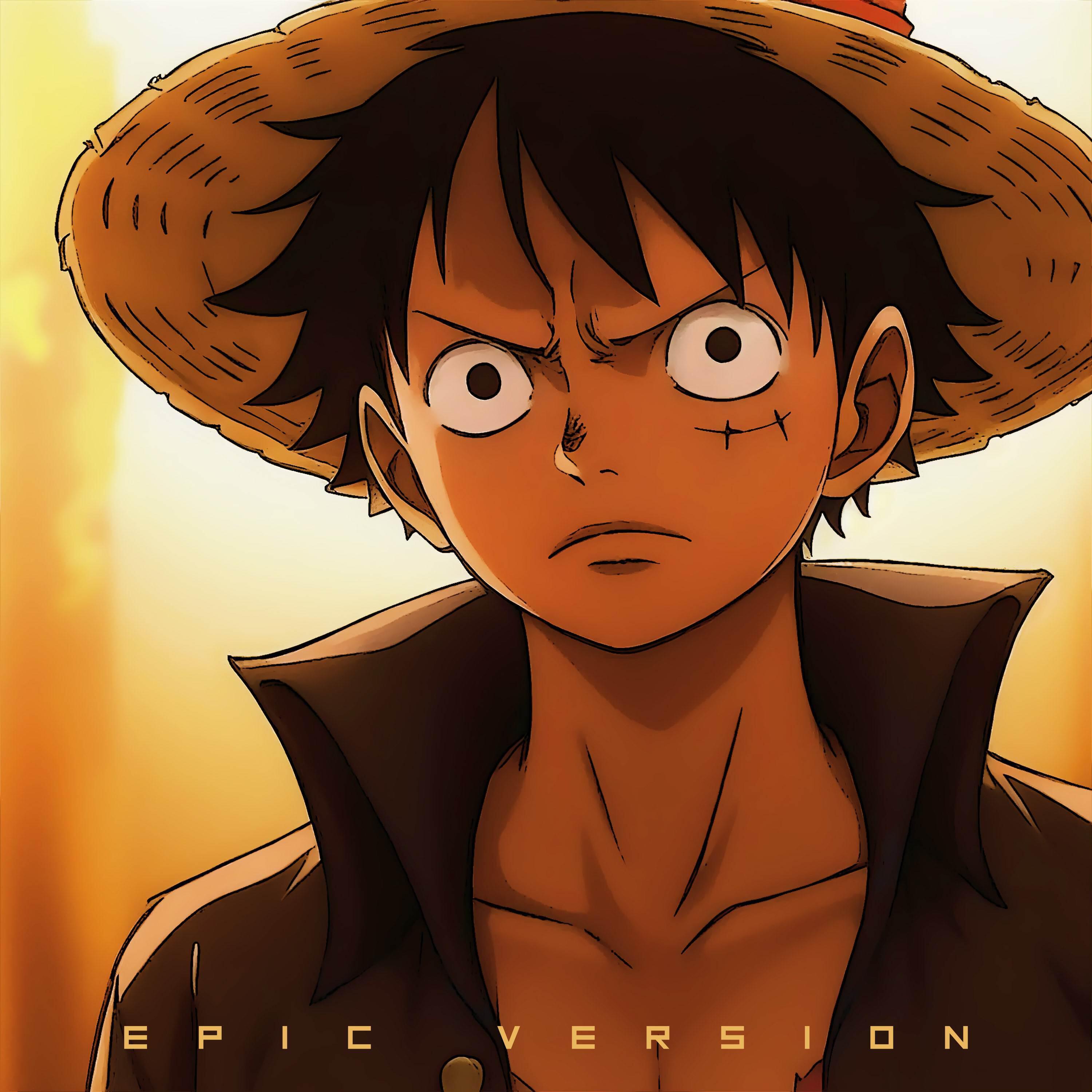Релиз Luffy's Fierce Attack! "One Piece" - Epic Version