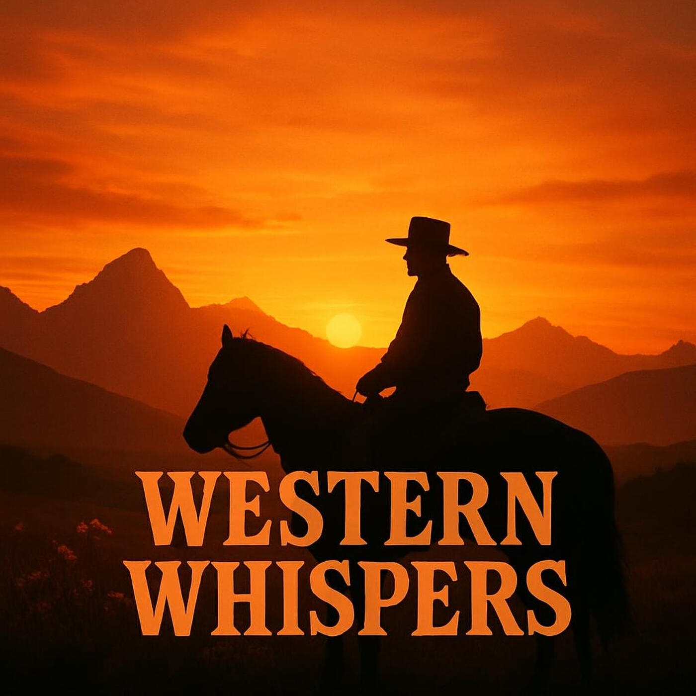Релиз Western Whispers