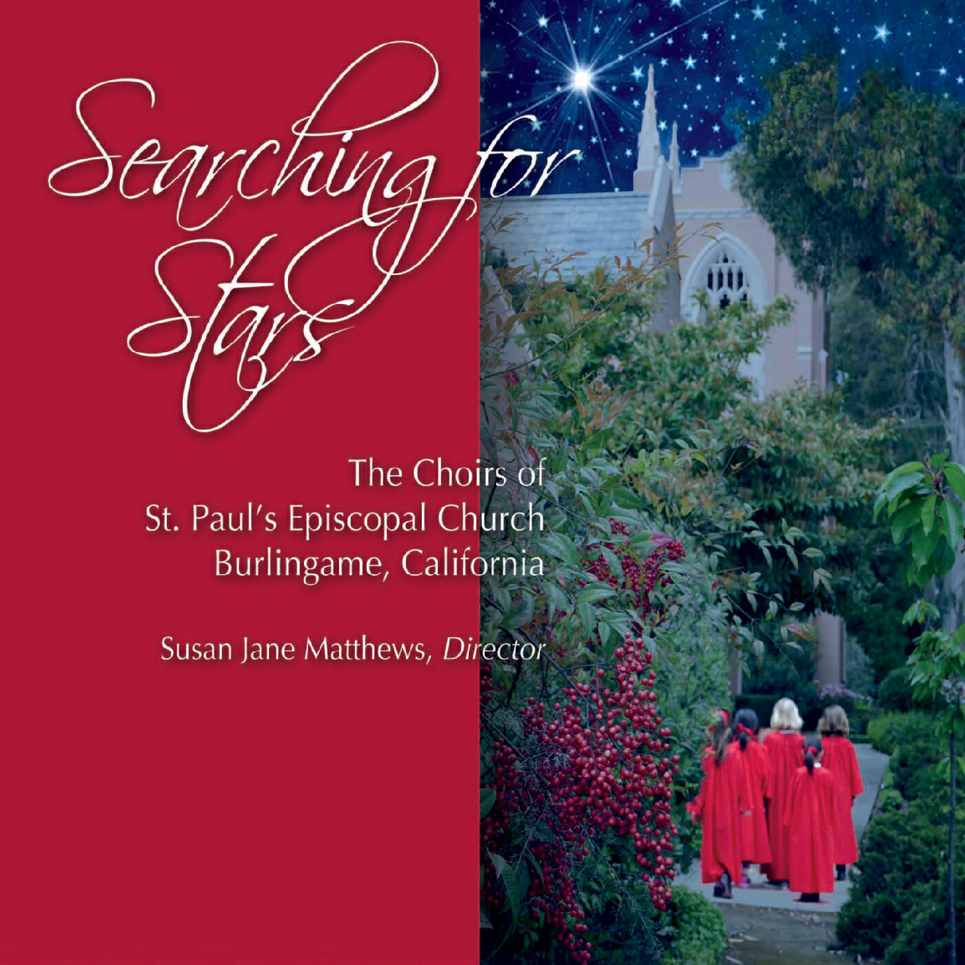 Choir of St Paul's Burlingame