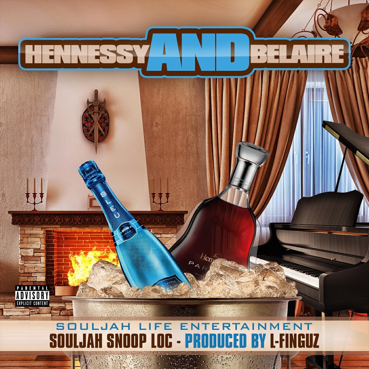 Релиз Hennessy and Belaire